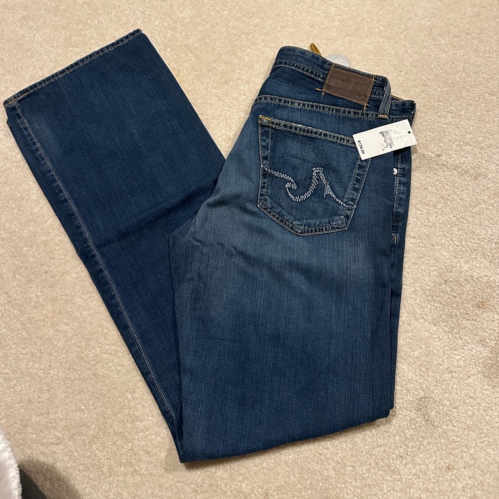 AG men jean